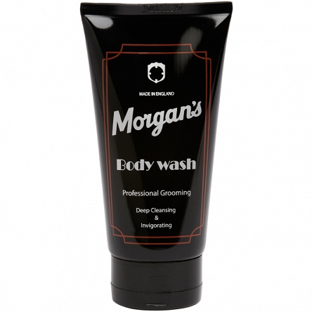 Męski żel Morgan's Body Wash do ciała 150ml Żele pod prysznic Morgan's 5012521541257