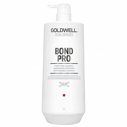 Szampon Goldwell Dualsenses Bond Pro, wzmacniający do włosów 1000ml Szampony do włosów Goldwell 4021609028833