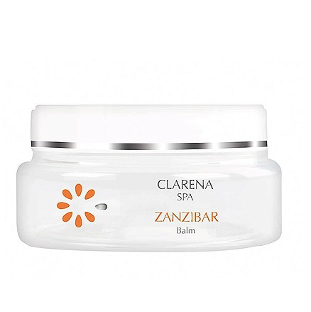 Balsam Clarena Zanzibar Balm 200ml Balsamy do ciała Clarena 5902194804554
