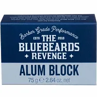 Ałun potasowy Bluebeards Revenge po goleniu 75g Produkty do golenia Bluebeards 96143940