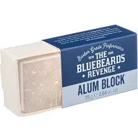 Ałun potasowy Bluebeards Revenge po goleniu 75g Produkty do golenia Bluebeards 96143940