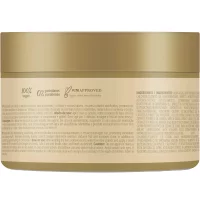 Maska Inoar Absolut CLR do włosów suchych i zniszczonych 250ml  Maska do włosów zniszczonych Inoar 7898581084853