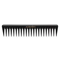 Grzebień Kashoki Youko HR Comb Detangling 399 do rozczesywania gęstych i kręconych włosów Grzebienie fryzjerskie Kashoki 5903018917399