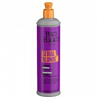 Szampon Tigi Bed Head Serial Blonde Restoring do włosów blond i farbowanych 400ml  Tigi 615908432251