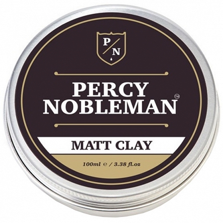 Pasta Percy Nobleman Matt Clay do włosów 100ml Pasty do włosów Percy Nobleman 638037454864