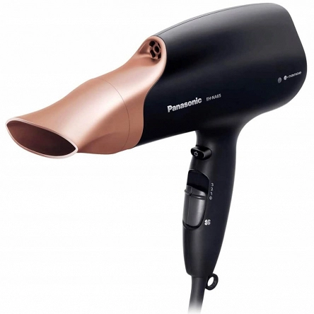 Suszarka Panasonic EH-NA65CN825 Profesjonalna do włosów z technologią Nanoe 2000W Suszarki do włosów Panasonic 5025232910915