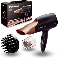 Suszarka Panasonic EH-NA65CN825 Profesjonalna do włosów z technologią Nanoe 2000W Suszarki do włosów Panasonic 5025232910915