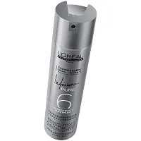 Lakier Loreal Infinium Pure Soft 300ml Lakiery do włosów L'Oreal Professionnel 3474636471706
