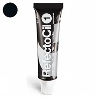 Henna Refectocil 1.0 do brwi i rzęs, kolor czarny 15ml