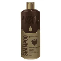 Szampon Nishman Beard & Moustache nawilżający do brody i wąsów dla mężczyzn 200ml