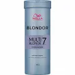 Rozjaśniacz Wella Blondor Multi Blonde 7 400g Rozjaśniacze do włosów Wella 4064666578446
