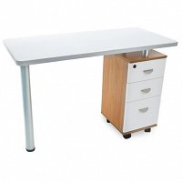 Biurko Activ AZZURRO 2021 Biurka i stoliki kosmetyczne Activ