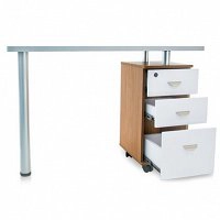 Biurko Activ AZZURRO 2021 Biurka i stoliki kosmetyczne Activ