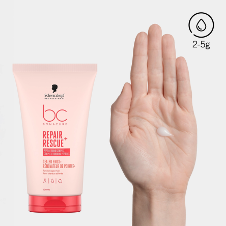 Serum Schwarzkopf BC Bonacure Repair Rescue regenerujące na końcówki włosów 100ml Schwarzkopf 4067971164212
