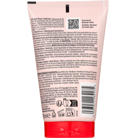 Serum Schwarzkopf BC Bonacure Repair Rescue regenerujące na końcówki włosów 100ml Schwarzkopf 4067971164212
