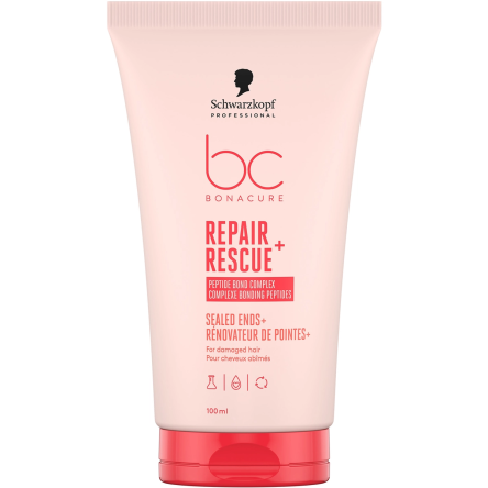 Serum Schwarzkopf BC Bonacure Repair Rescue regenerujące na końcówki włosów 100ml Schwarzkopf 4067971164212