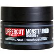 Wosk Uppercut Deluxe Monster Hold do stylizacji włosów, zapach wody kolońskiej 30g Woski do włosów Uppercut
