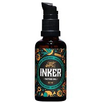 Olejek do tatuażu Pan Drwal Inker Tattoo Oil 50ml