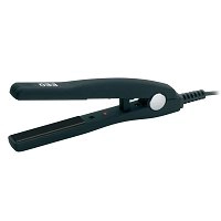 Prostownica do włosów Gamma Piu 033 Mini, czarna Prostownice do włosów Gamma Piu
