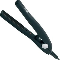 Prostownica do włosów Gamma Piu 033 Mini, czarna Prostownice do włosów Gamma Piu