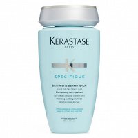 Kąpiel Kerastase Specifique Dermo-Calm Riche Bain do wrażliwej skóry głowy 250ml