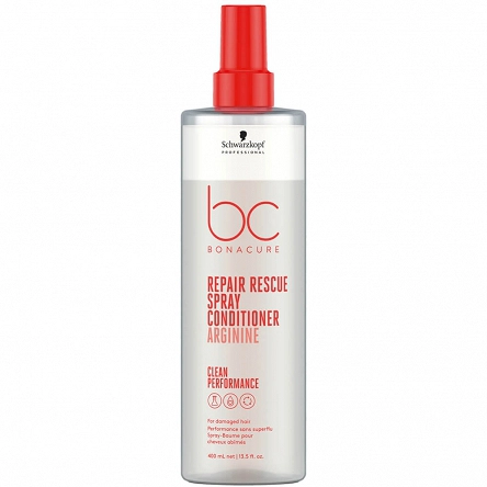 Odżywka Schwarzkopf BC Bonacure Repair Rescue regenerująca w sprayu bez spłukiwania 200ml Schwarzkopf 4067971076201