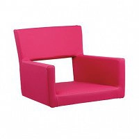 Fotel do myjni Ayala Amelia  Sofy, poczekalnie Ayala