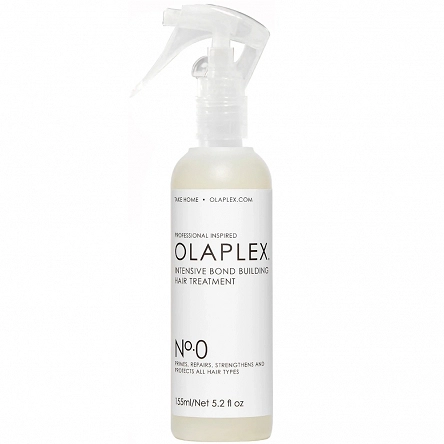 Zestaw Olaplex Rescue Kit No.0, no.3, no.4, no.5 do intensywnej regeneracji włosów Olaplex 850018802178