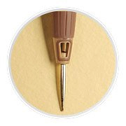 Szczotka Olivia Garden NANO Contour 22mm Szczotki do modelowania włosów Olivia Garden 5414343006080