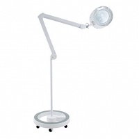 Lampa lupa Activ ELEGANTE 6025 ze statywem Lampy i lupy Activ 5906717428357