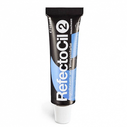Henna Refectocil 2.0 czarno-niebieska 15ml Henna do brwi Refectocil 9003877907008