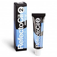 Henna Refectocil 2.0 czarno-niebieska 15ml Henna do brwi Refectocil 9003877907008