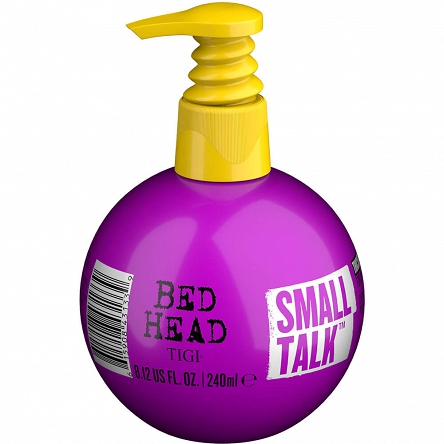 Krem Tigi Bed Head Small Talk dodający objętość do włosów 240ml Kremy do włosów Tigi 615908431339