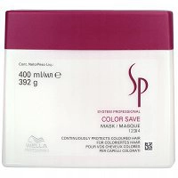 Maska Wella Sp Color Save Mask 400ml