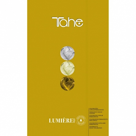 Paleta Tahe LUMIERE EXPRESS 10M kolorów Palety kolorów farb Tahe