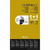 Paleta Tahe LUMIERE EXPRESS 10M kolorów Palety kolorów farb Tahe