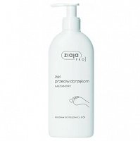 Ziaja PRO Stopy Żel przeciw obrzękom 400ml Kremy do stóp Ziaja PRO 5901887024620