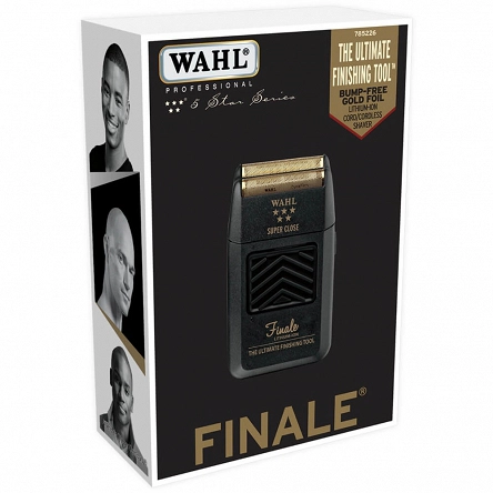 Golarka Wahl 5 Star Finale do włosów bezprzewodowa Maszynki do strzyżenia Wahl 043917006086
