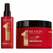 Zestaw Revlon Uniq One do włosów odżywka 150ml + maska 300ml Odżywki do włosów Revlon Professional 8432225119014