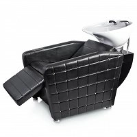 Myjnia fryzjerska Panda GLAMROCK RELAX do salonu fryzjerskiego Myjnie fryzjerskie Panda