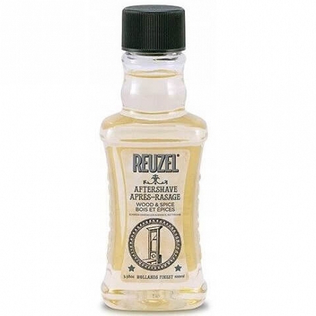 Lotion Reuzel Aftershave Wood&Spice łagodzący po goleniu 100ml Pielęgnacja Reuzel 850004313008