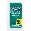 Żyletki do golenia Derby Extra 5szt. Derby Derby