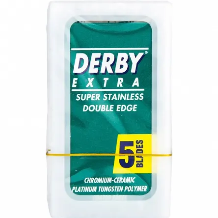 Żyletki do golenia Derby Extra 5szt. Derby Derby