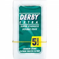 Żyletki do golenia Derby Extra 5szt. Derby Derby