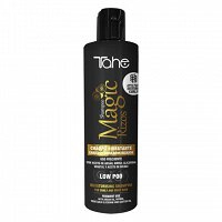 Szampon Tahe Magic Rizos Low Poo nawilżający do włosów kręconych i falowanych z olejkiem arganowym 300ml