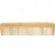Grzebień bambusowy Olivia Garden Bamboo Touch Comb 1 do rozczesywania włosów, 15cm Olivia Garden 5414343010506