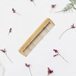 Grzebień bambusowy Olivia Garden Bamboo Touch Comb 1 do rozczesywania włosów, 15cm Olivia Garden 5414343010506