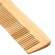 Grzebień bambusowy Olivia Garden Bamboo Touch Comb 1 do rozczesywania włosów, 15cm Olivia Garden 5414343010506