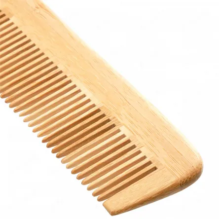 Grzebień bambusowy Olivia Garden Bamboo Touch Comb 1 do rozczesywania włosów, 15cm Olivia Garden 5414343010506