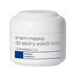 Krem - Maska Ziaja PRO Granatowy 50ml Kremy do twarzy Ziaja PRO 5901887025467